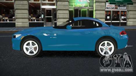 BMW Z4 Xezvoy for GTA 4