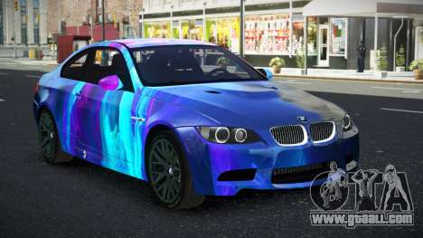 BMW M3 E92 Lilory S2 for GTA 4