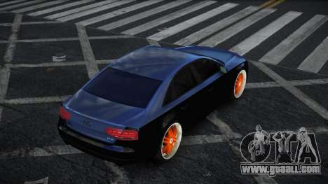 Audi A8 Fozlayi for GTA 4