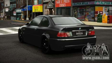 BMW M3 E46 Yukfilo for GTA 4