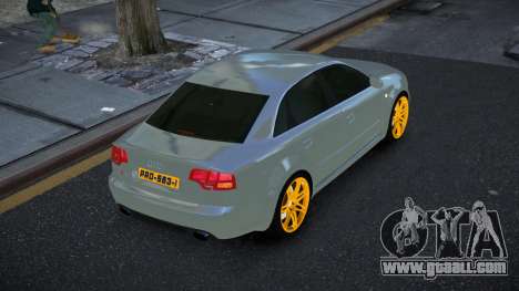 Audi RS4 Fubabiqa for GTA 4