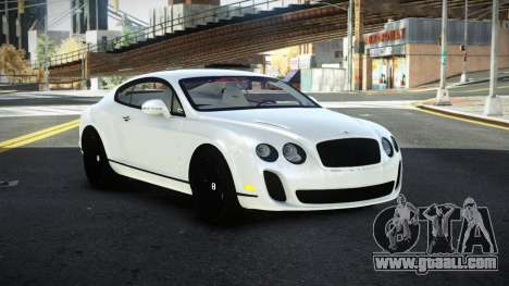 Bentley Continental GT Thary for GTA 4
