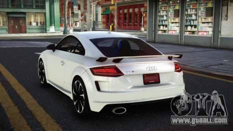 Audi TT Sekaley for GTA 4