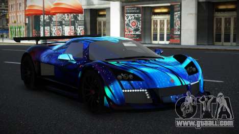 Gumpert Apollo Neahin S5 for GTA 4