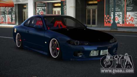 Nissan Silvia Liwur for GTA 4