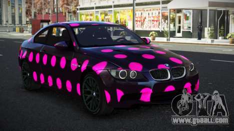 BMW M3 E92 Lilory S6 for GTA 4