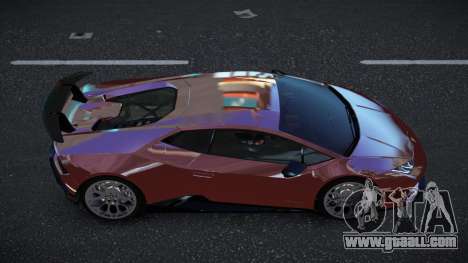 Lamborghini Huracan Canie for GTA 4