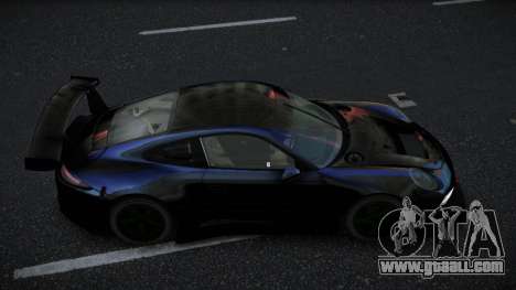 RUF RGT-8 Gelton S4 for GTA 4