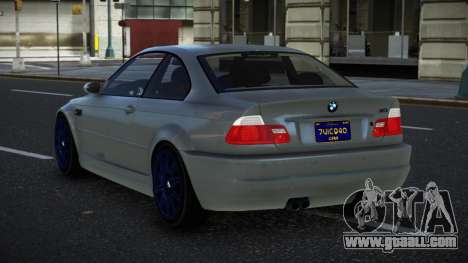 BMW M3 E46 Qiixe for GTA 4