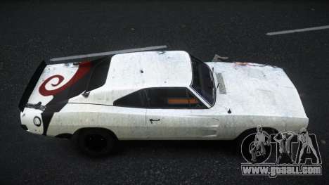Dodge Charger Zasex S3 for GTA 4