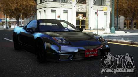 Acura NSX Nucugaji for GTA 4