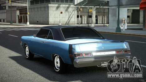 Dodge Dart Xobosevuv for GTA 4
