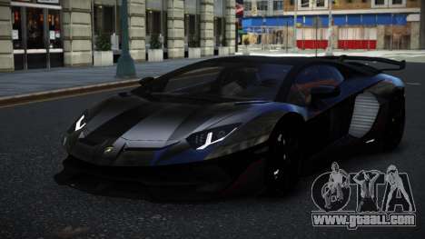 Lamborghini Aventador Elike S8 for GTA 4