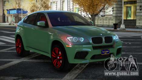 BMW X6M Gafaj for GTA 4