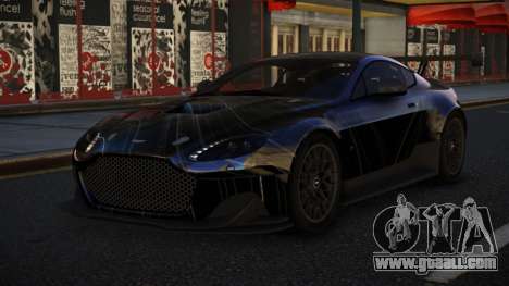 Aston Martin Vantage Denli S7 for GTA 4
