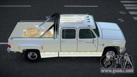 Chevrolet Silverado Hexlixi for GTA 4