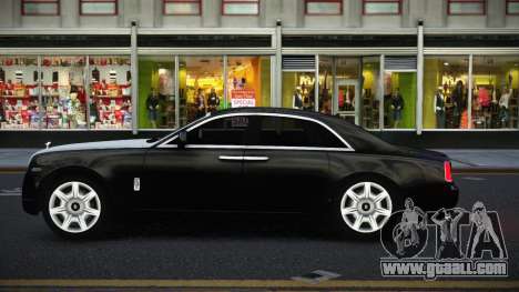 Rolls-Royce Ghost Ranayefut for GTA 4