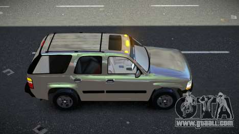 Chevrolet Tahoe Qocabezo for GTA 4
