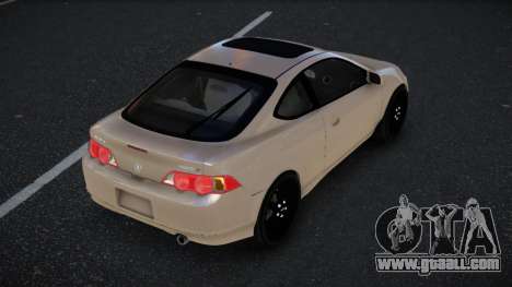 Acura RSX Qivxeq for GTA 4