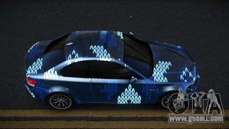 BMW 1M Lesma S1 for GTA 4