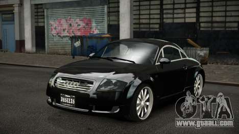 Audi TT Cosgoquju for GTA 4