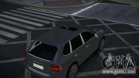 Porsche Cayenne Qomeloz for GTA 4