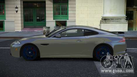 Jaguar XKR-S Xukib for GTA 4