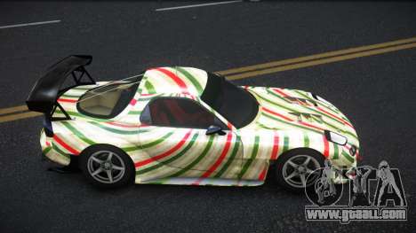 Mazda RX-7 Haniogo S9 for GTA 4