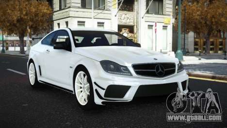 Mercedes-Benz C63 Gajao for GTA 4