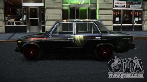 VAZ 2106 Anewles S9 for GTA 4
