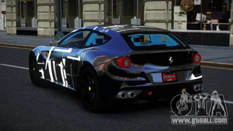 Ferrari F12 Abili S13 for GTA 4