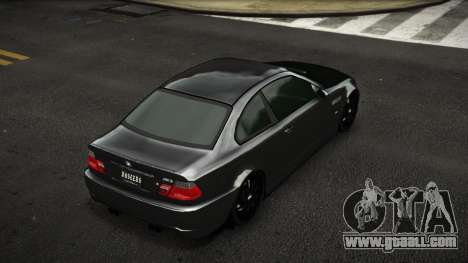 BMW M3 E46 Yukfilo for GTA 4