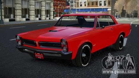 Pontiac GTO Joyyuvur for GTA 4