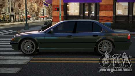 BMW 740I Yucinatel for GTA 4