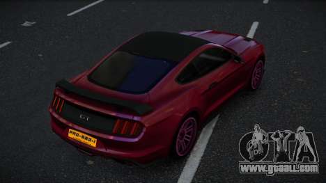 Ford Mustang Briam for GTA 4