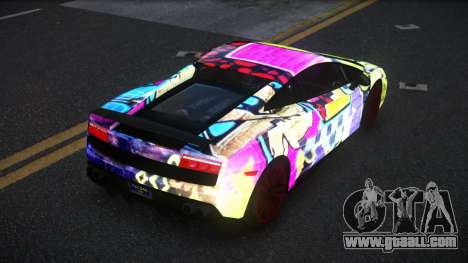 Lamborghini Gallardo Nidev S1 for GTA 4