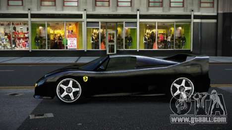 Ferrari F50 Gigu for GTA 4