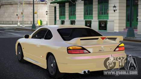 Nissan Silvia Cupmaba for GTA 4