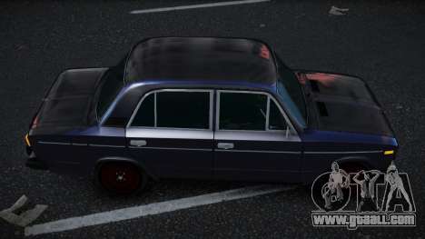 VAZ 2106 Anewles for GTA 4