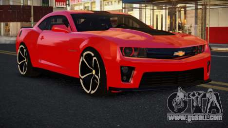 Chevrolet Camaro Xodko for GTA 4