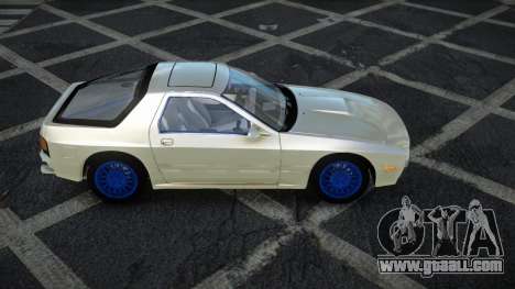 Mazda RX-7 Legopafa for GTA 4