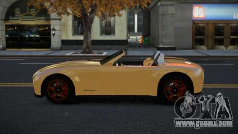Shelby Cobra Udig for GTA 4