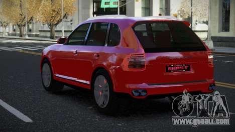 Porsche Cayenne Lihnamite for GTA 4