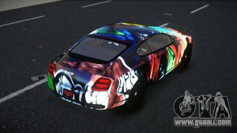 Bentley Continental SS Etllin S6 for GTA 4