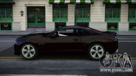 Chevrolet Camaro Guusu for GTA 4