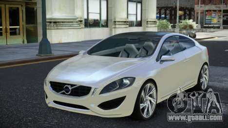 Volvo S60 Japdacag for GTA 4