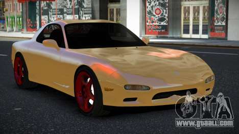 Mazda RX-7 Ejum for GTA 4