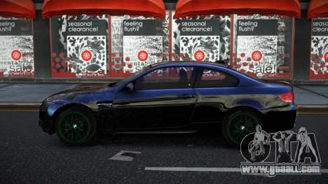 BMW M3 E92 Faiber S2 for GTA 4