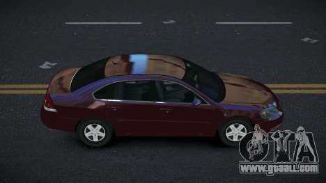 Chevrolet Impala Hojgigip for GTA 4