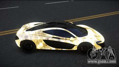 McLaren P1 Ryley S2 for GTA 4